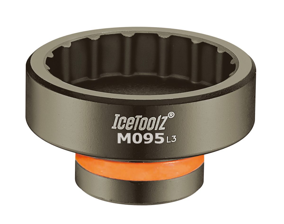 IceToolz M095 Shimano BB9000 Bottom Bracket Remover Tool