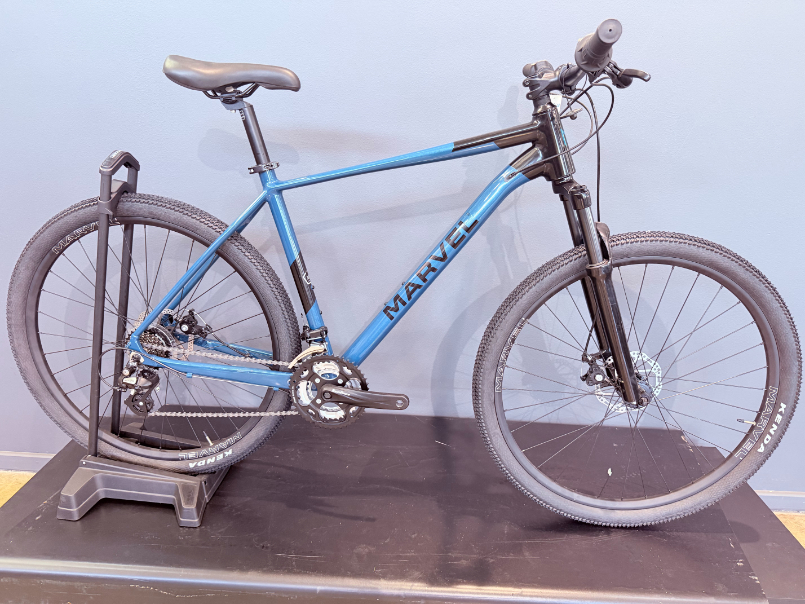 Demo Marvel Embark Aluminium Hardtail MTB XL 2024