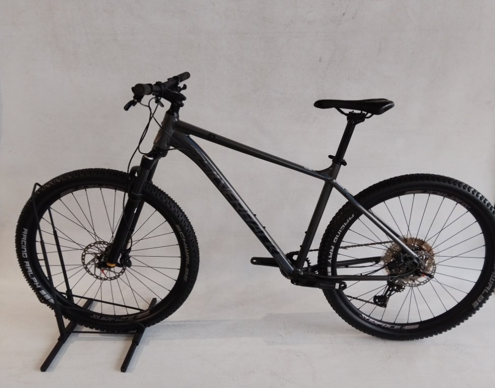 Pre-Owned Silverback Stride Expert XT Aluminium Hardtail MTB - Extra Large