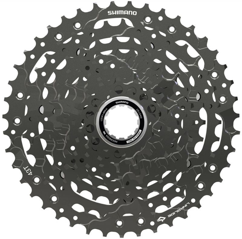Shimano Cues CS-LG400 11-48T 10spd Cassette