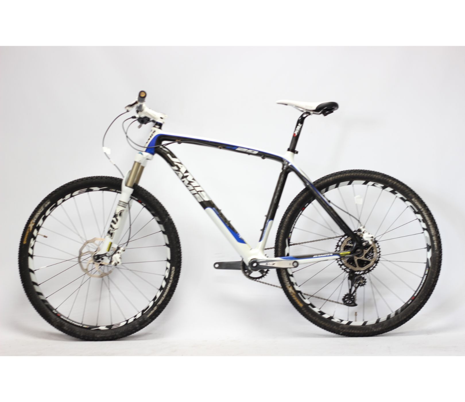 Pre-Owned Jamis Pro Carbon Hardtail Mountain Bike - L