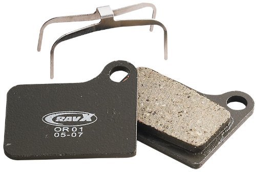 Ravx Disc Brake Pad S/M M555