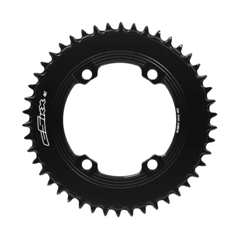 Csixx 110BCD 46T Asymmetric Flat Road Chainring 