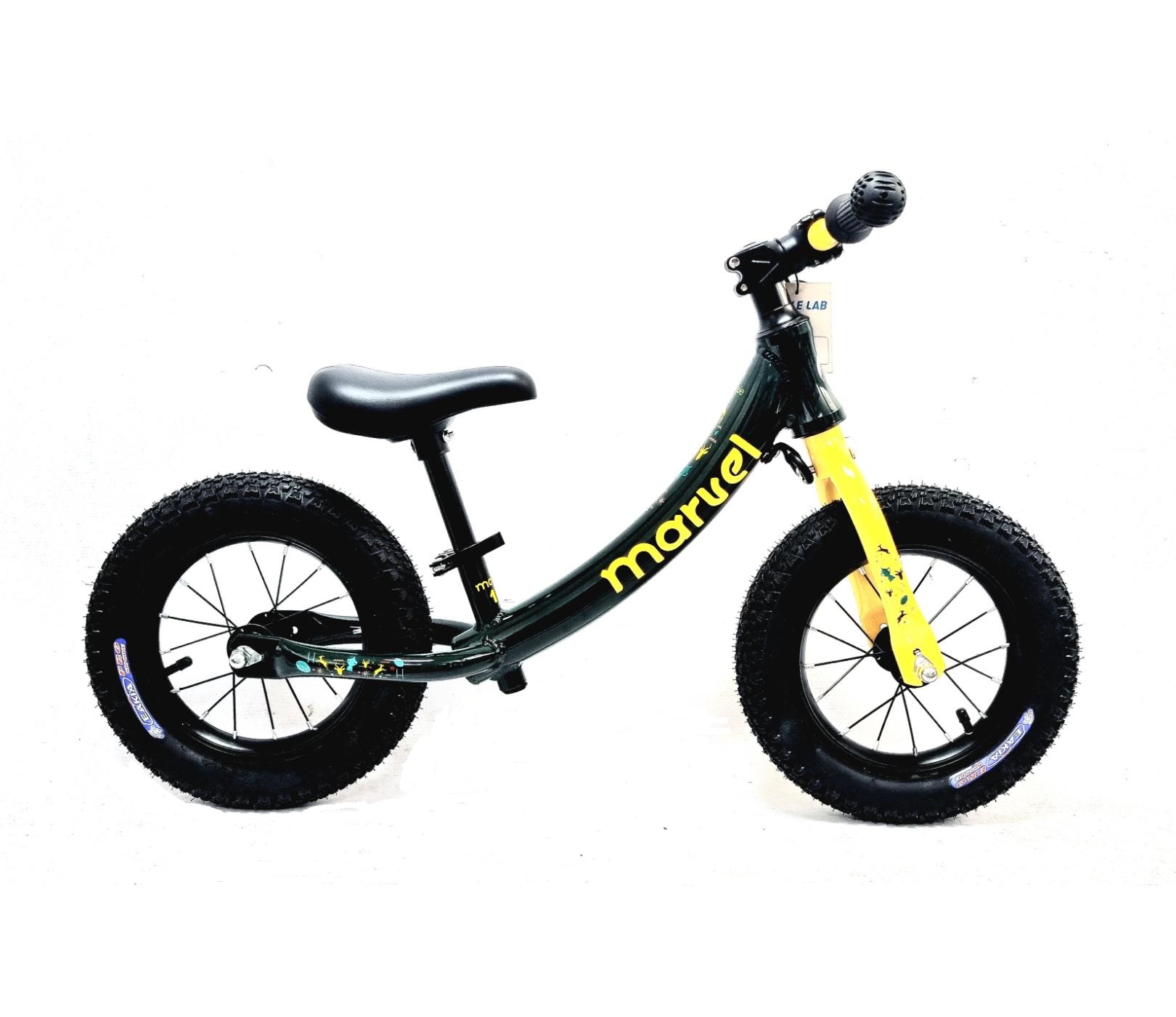 Demo Marvel Bokkie 12 Inch Junior Balance Bike 
