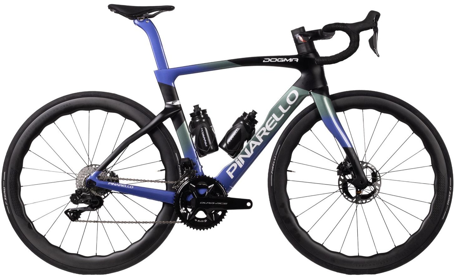 Pinarello Dogma F Dura Ace Princeton Carbon Road Bike 