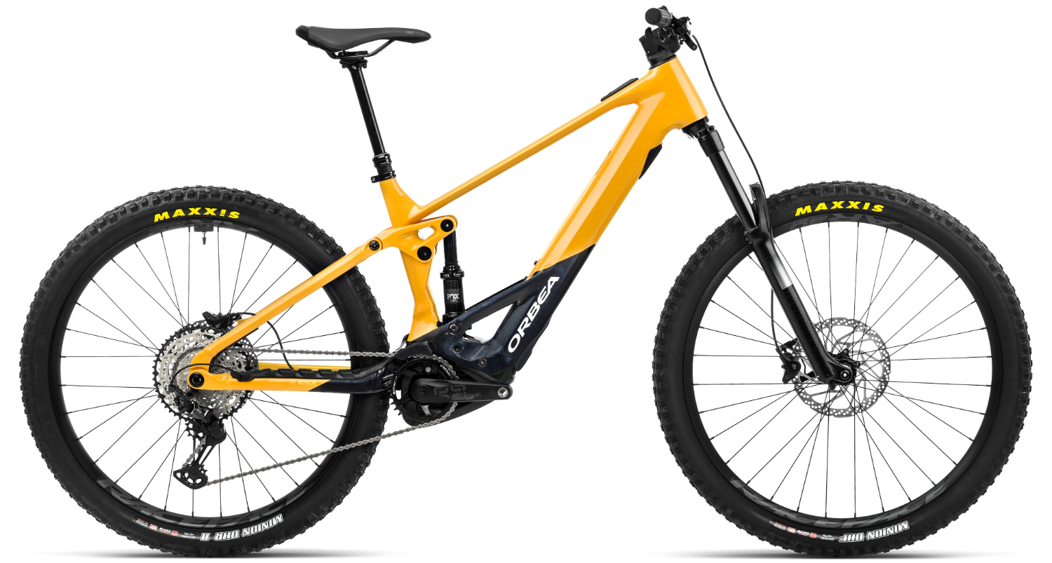 Orbea Wild FS H30 Aluminium Dual Suspension Mountain eBike 2023 