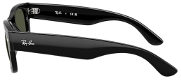 Ray-Ban Mega Wayfarer II Fashion Sunglasses