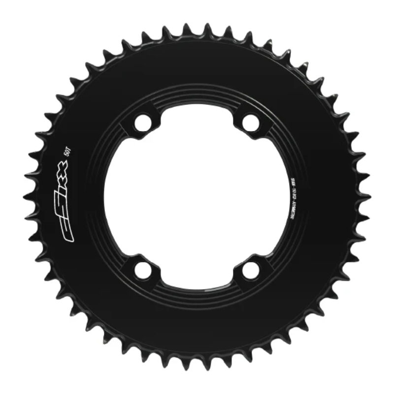 Csixx Asymmetric Flat 110 BCD 50T Road Chainring