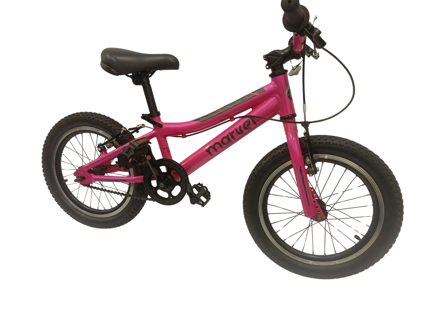 Pre-Owned Marvel Lana 16 Inch Junior Bike
