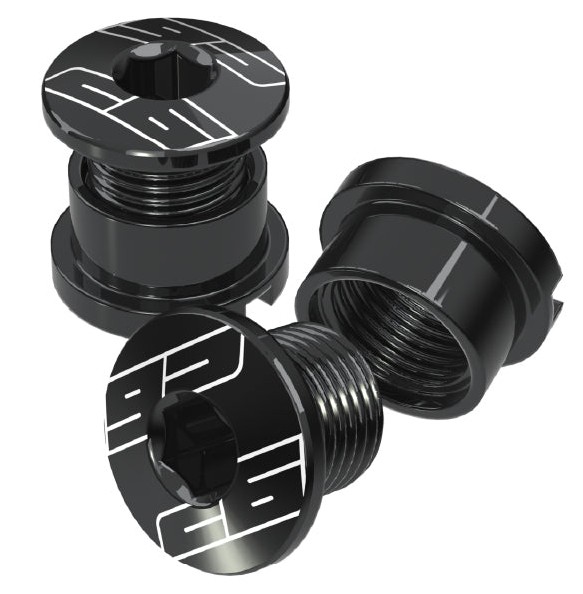 CSixx 6mm Chainring Bolts 4-Pack