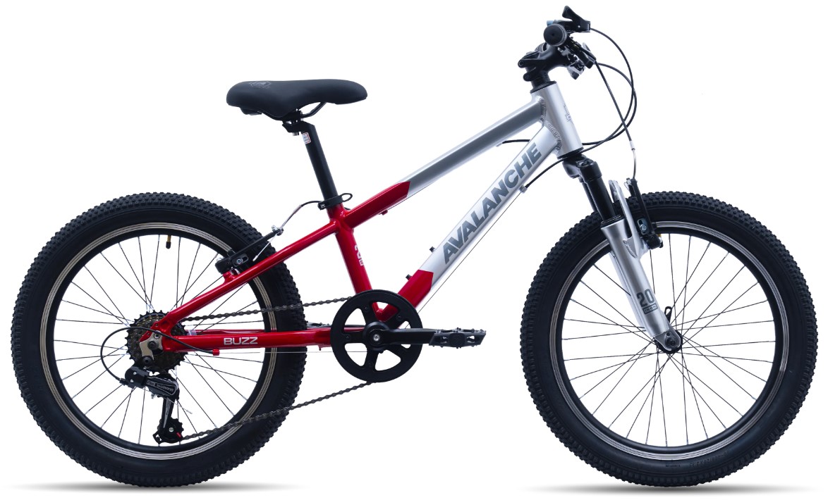 Avalanche Buzz Junior Boys Bike 2026
