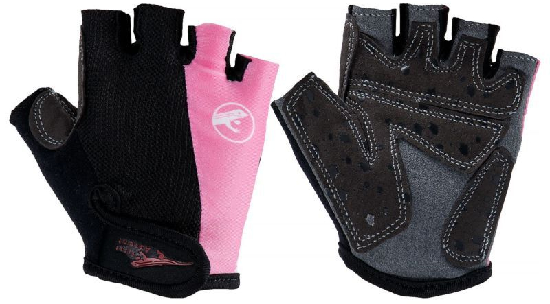 First Ascent Bunny Hop Short Finger Junior Gloves  