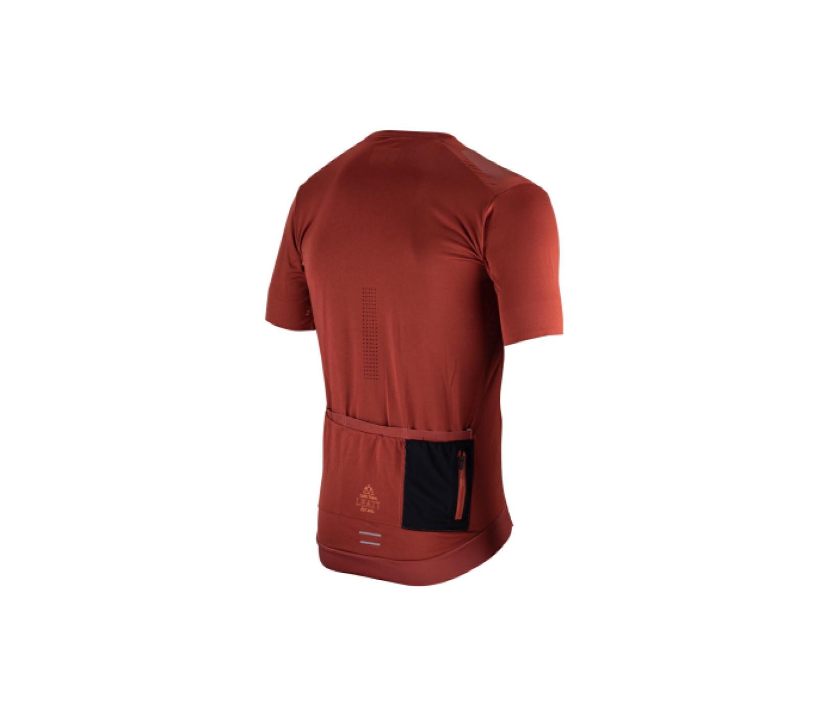 Leatt Trail 3.0 Short Sleeve Men's MTB Jersey 