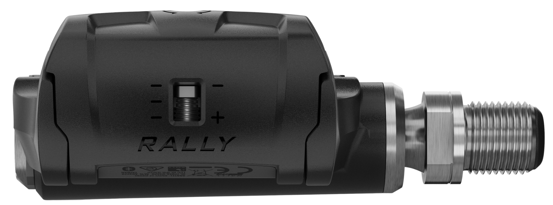 Garmin Rally RK200 Road Power Meter Pedals