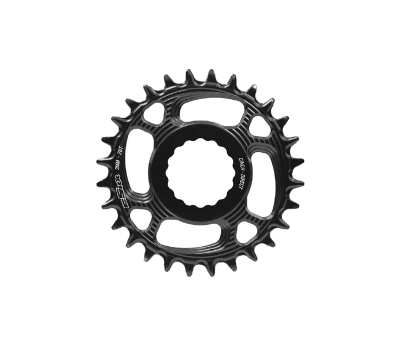 CSIXX Race Face Cinch 32T Thick Thin Chain Ring 