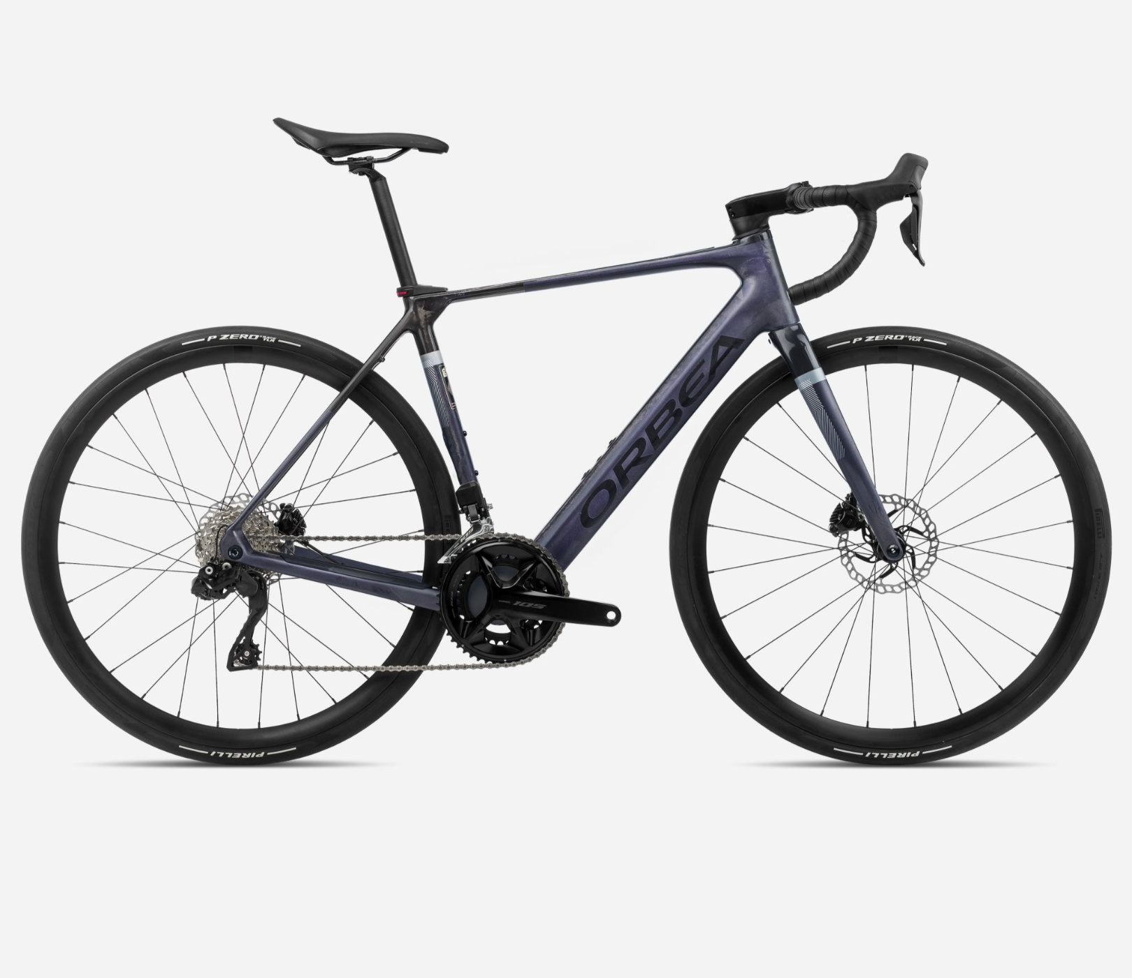 2024 Orbea Gain M30I Carbon Road E-Bike 