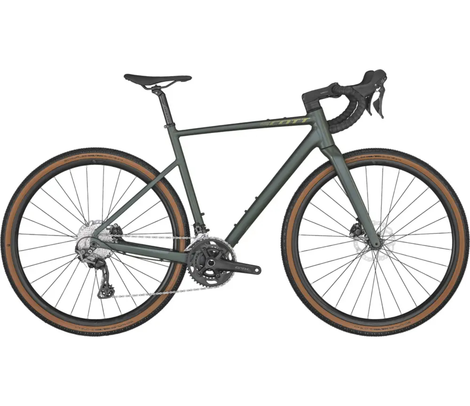 2022 Scott Speedster Gravel 20 Aluminium Gravel Bike