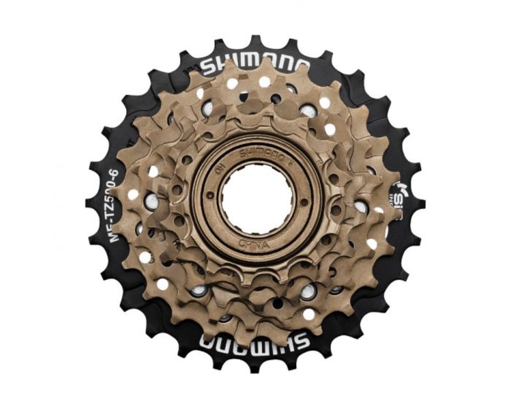 6 gear hot sale cassette