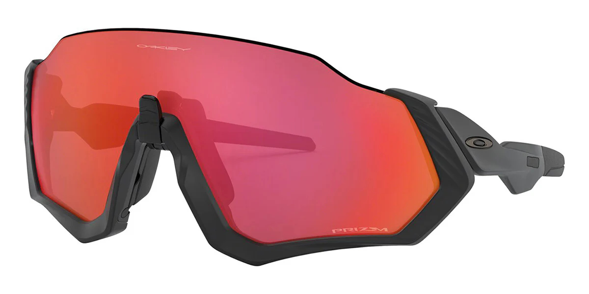 Oakley Flight Jacket Sunglasses 