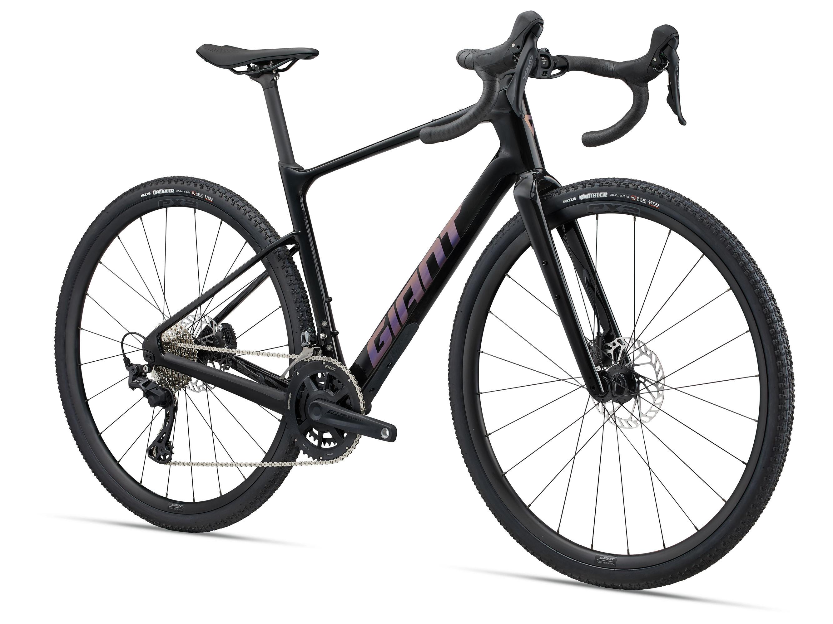 Giant Revolt Advanced 2 Carbon Gravel Bike 2025
