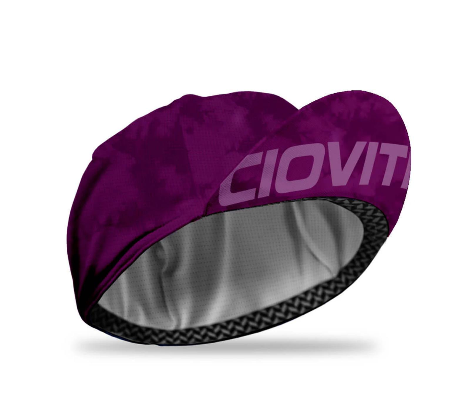 Ciovita Casquette 2.0 Orchid Cap 