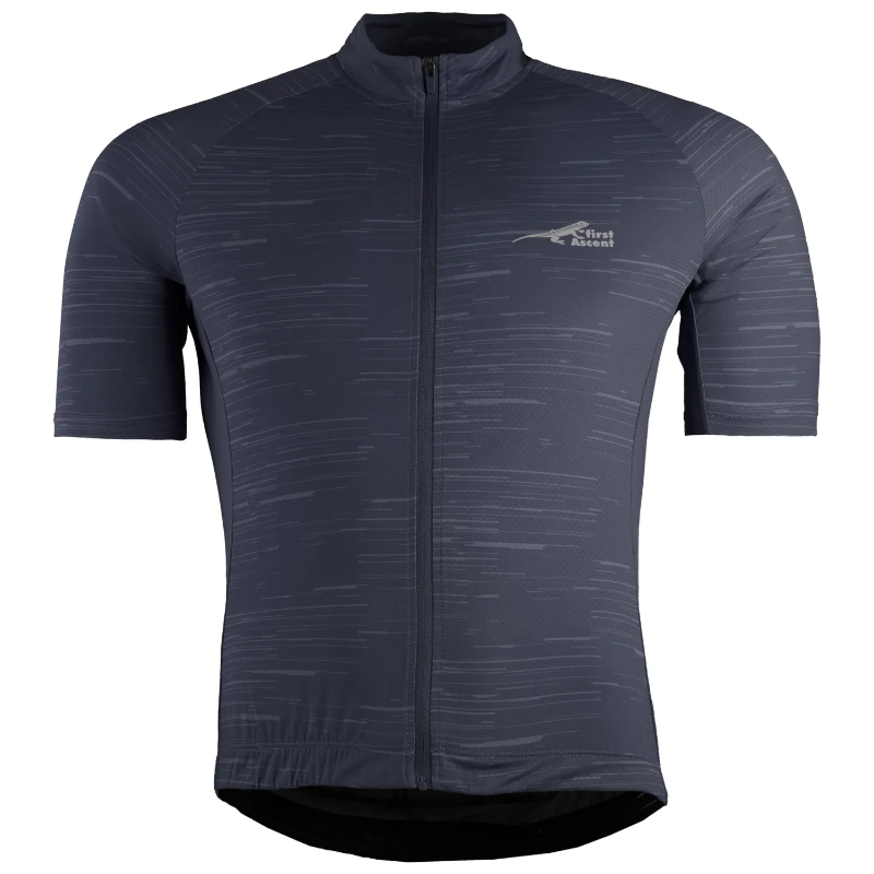 First Ascent Classic Tour Short Sleeve Men's Jersey 