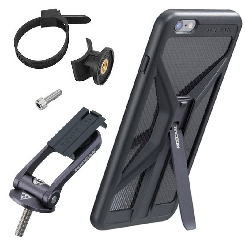 Topeak Ride Case Iphone 6 Saddle Bag