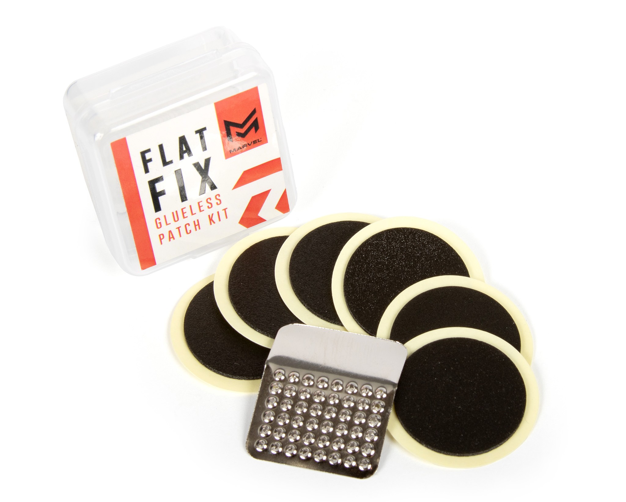 Marvel Rubber Repair Patch Kit 