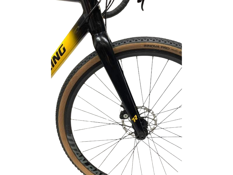 Pre-Owned Titan Racing Switch Aluminium Hardtail Mountain Bike - Large 