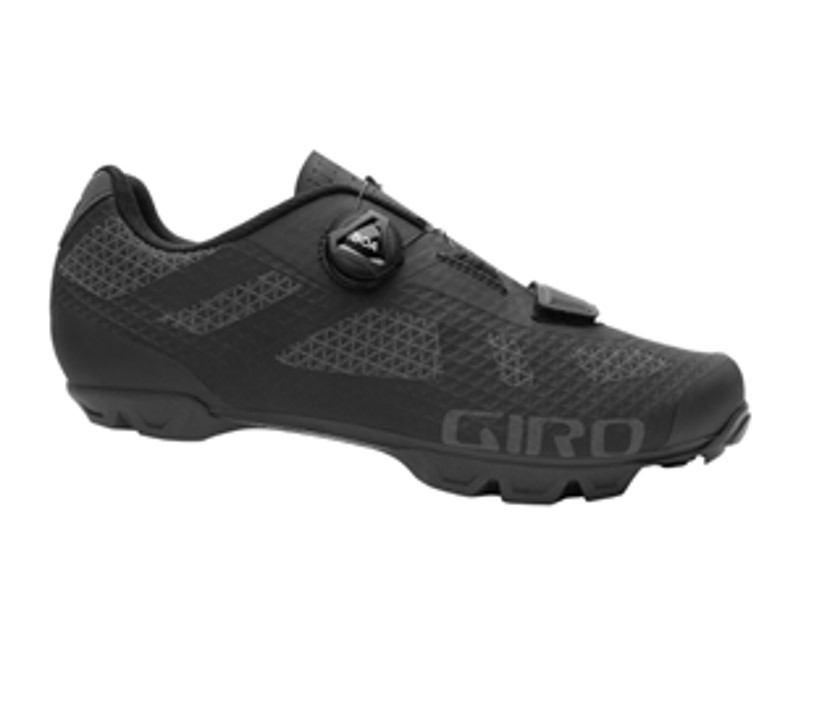 Giro Men's Black Rincon MTB Shoe 
