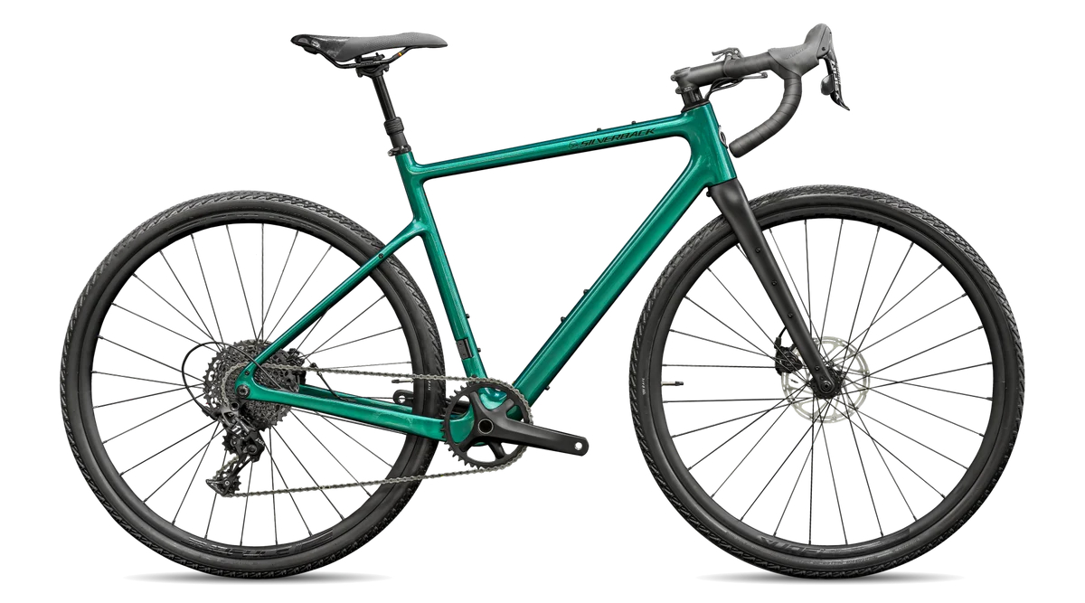 Silverback SE:Series GR CF 11 Carbon Gravel Bike 2026