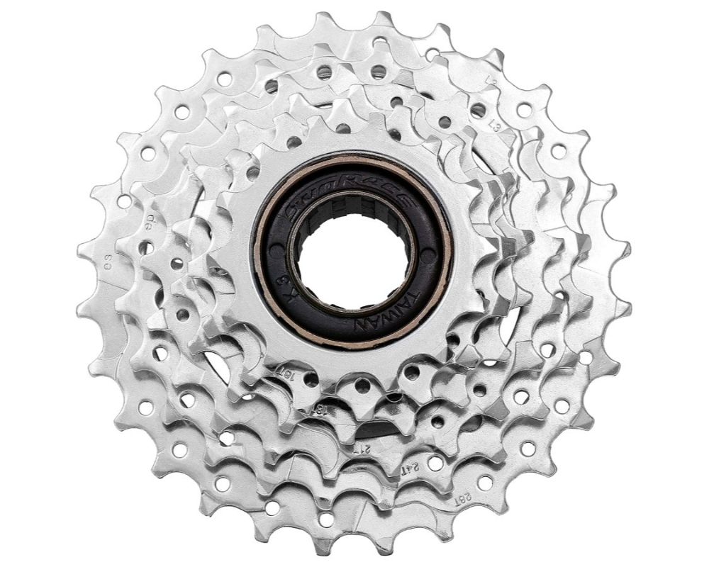 Sunrace 14-28T 6spd MTB Cassette