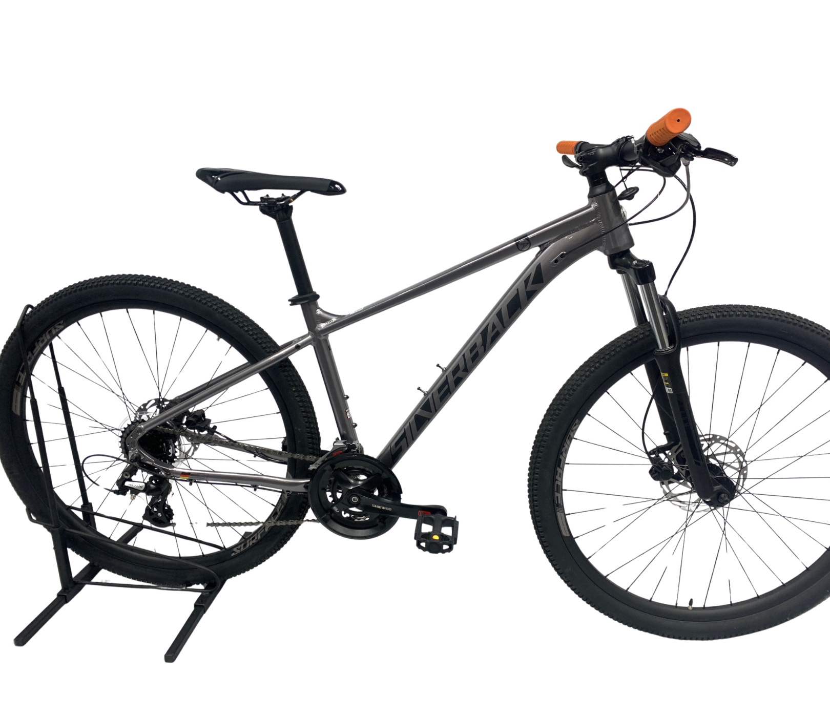 Pre-Owned Silverback Stride HD Aluminium Hardtail Mountain Bike - Medium