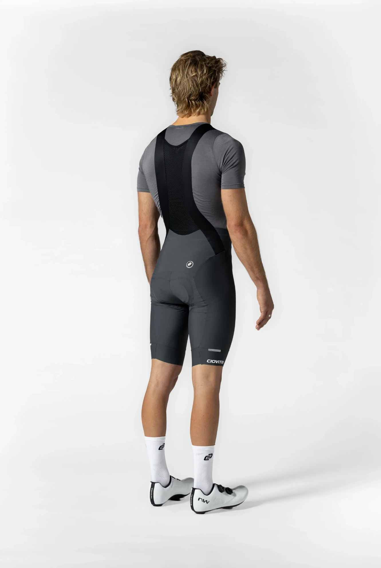 Ciovita Avia Corsa Men's Bib Shorts 