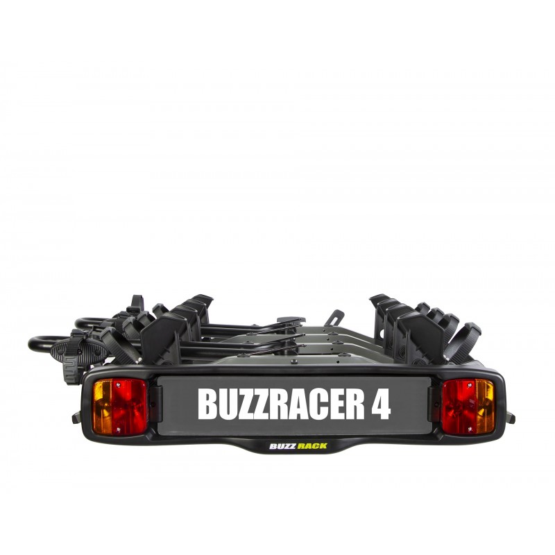 Buzz Rack BuzzRacer 4 Bike Rack