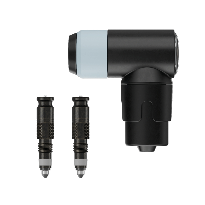 Schwalbe Click Valve Conversion Kit - Valves with Pump Head