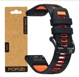 FORZA Elite EasyFit Evolve Series Watch Strap 
