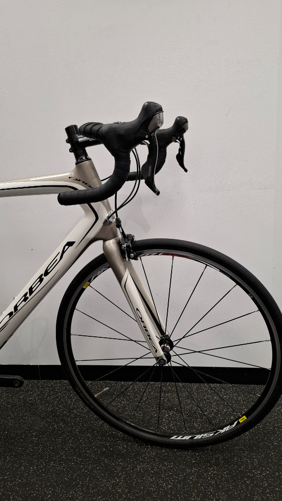 Pre-Owned Orbea Onix Carbon Road Bike - 60cm