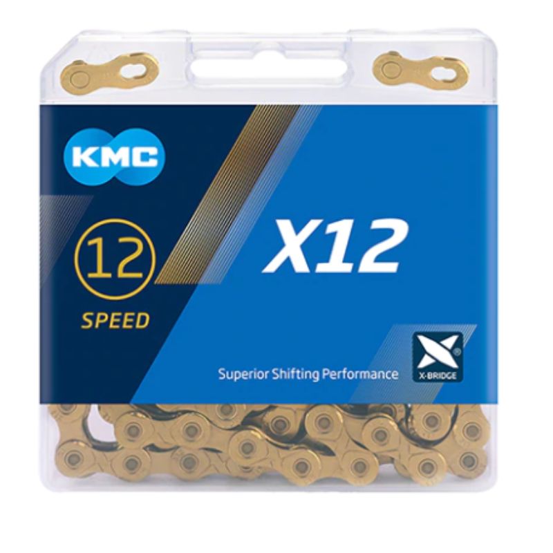 KMC X12 TI-N Chain 
