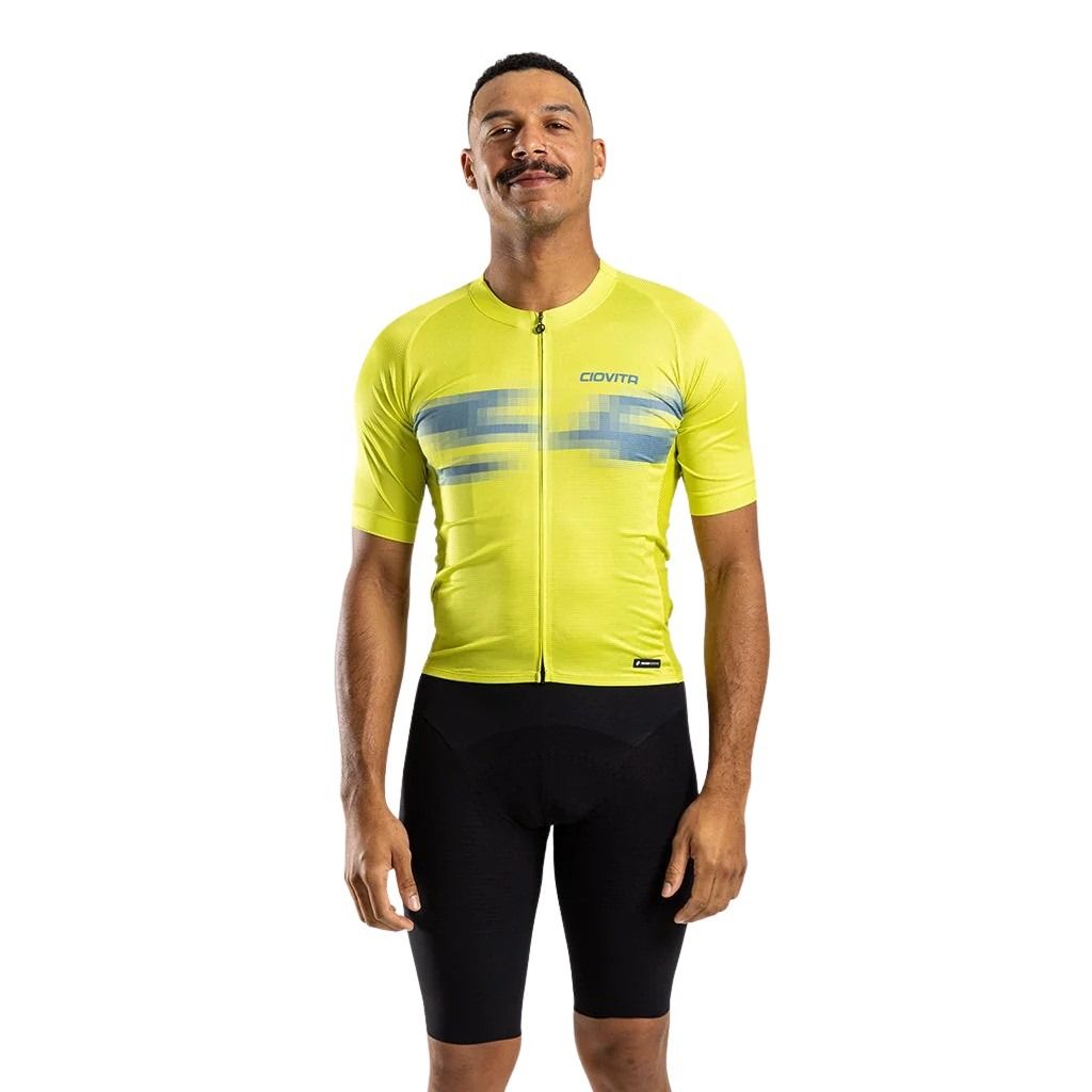 Ciovita Corsa Livello Classic Fit Short Sleeve Men's Jersey