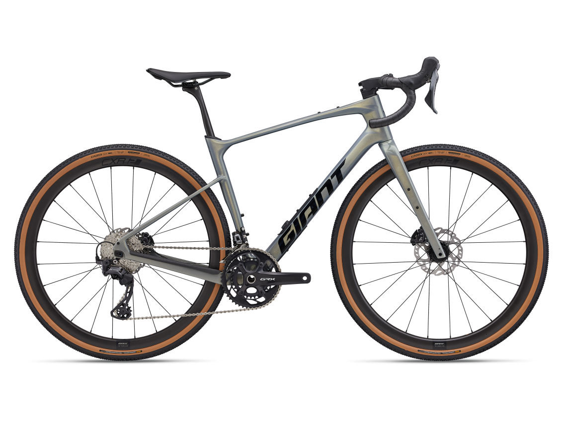 Giant Revolt Advanced 0 Carbon Gravel Bike 2025 