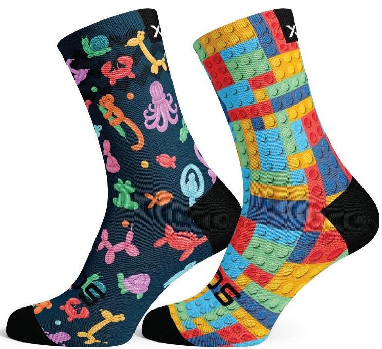Sox 2 Pack Junior Socks