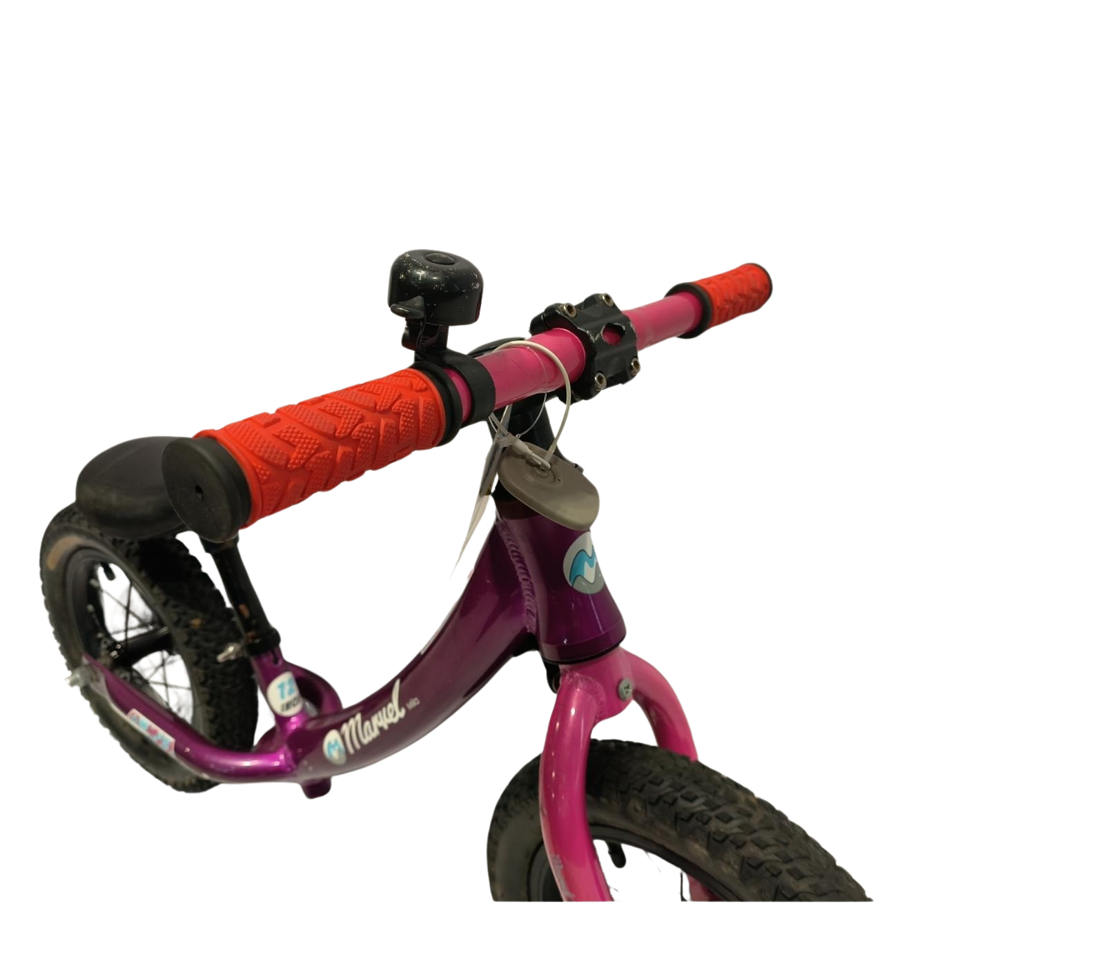 Per-Owned Marvel Mila 12 Inch Junior Bike 