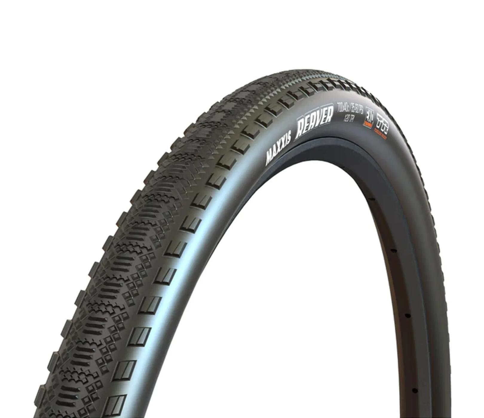 Maxxis Reaver TR EXO 120TPI 700 x 45c  Gravel Tyre 