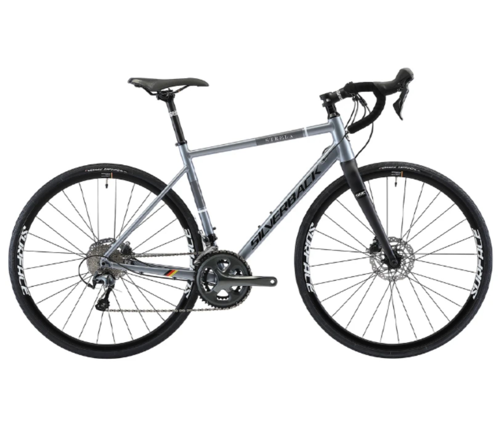 2021 Silverback Strela Comp 700c Aluminium Road Bike