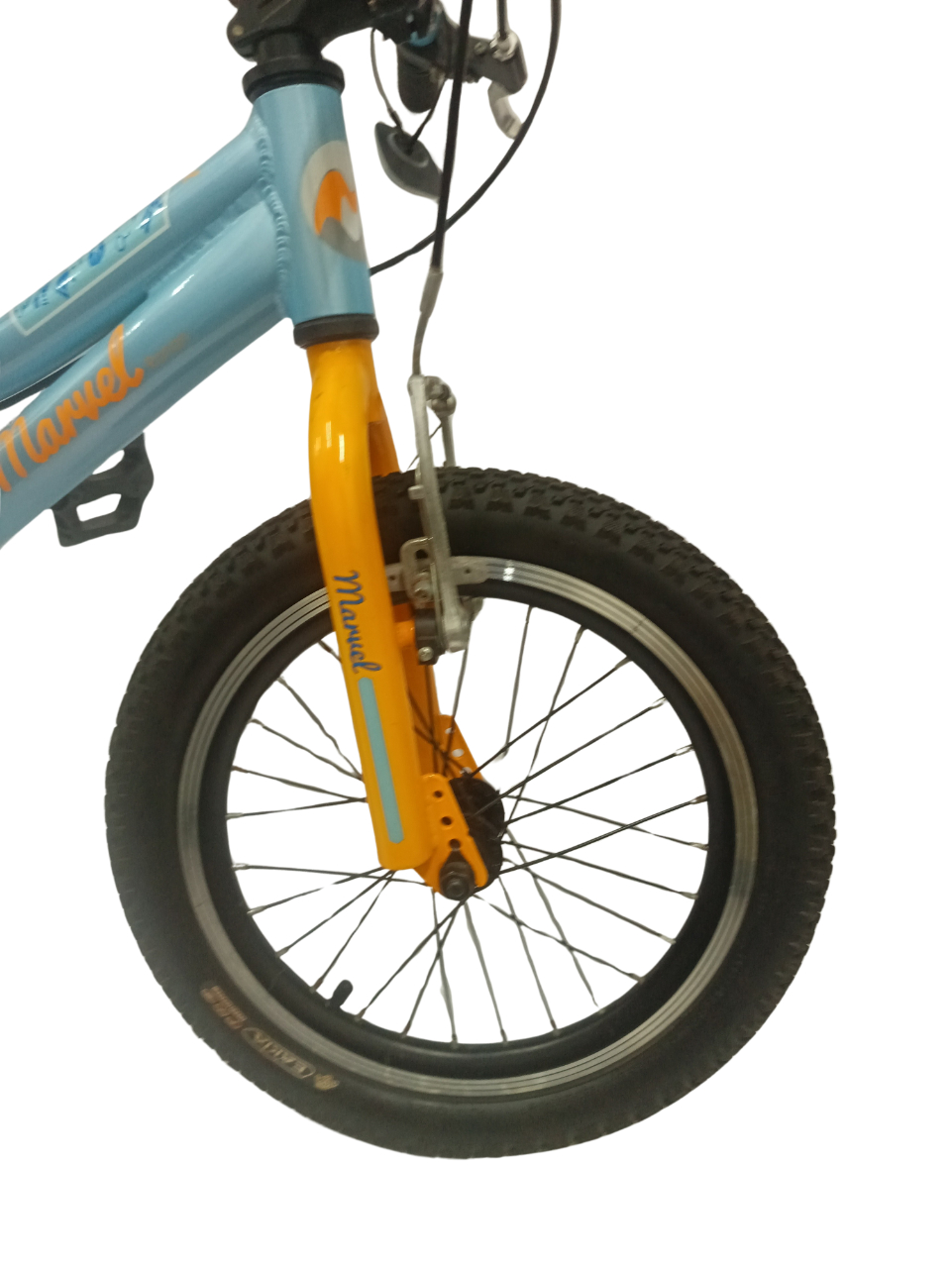 Pre-Owned Marvel Ronan 16 Inch Junior Bike 