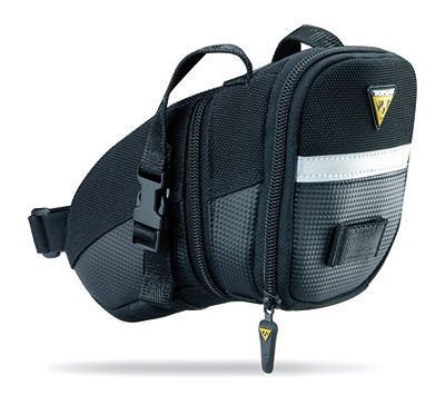Topeak Wedge Aero Strap Medium Saddle Bag 