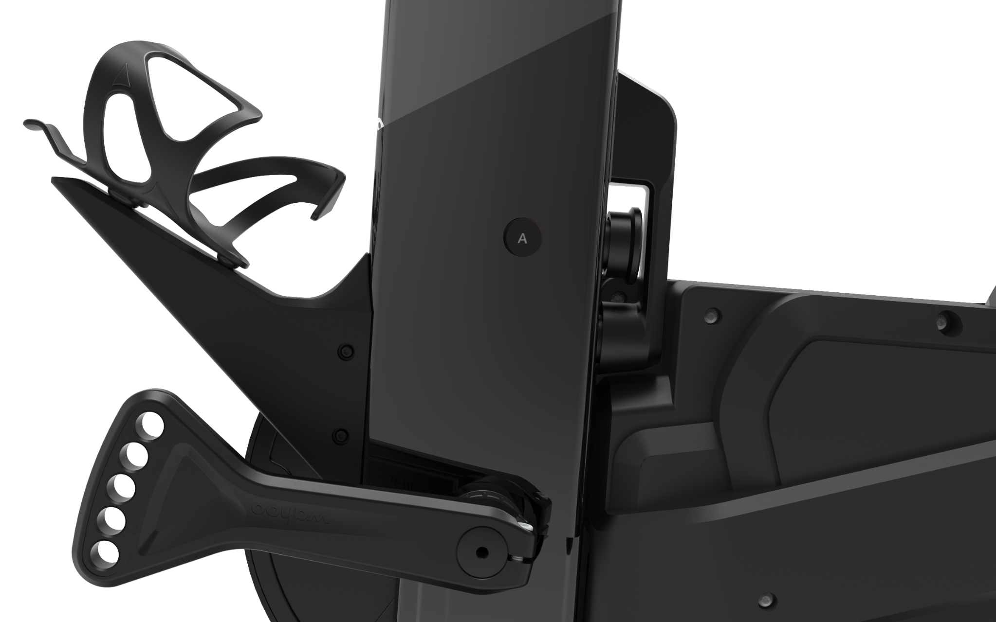 Wahoo Kickr Bike Pro Indoor Trainer 