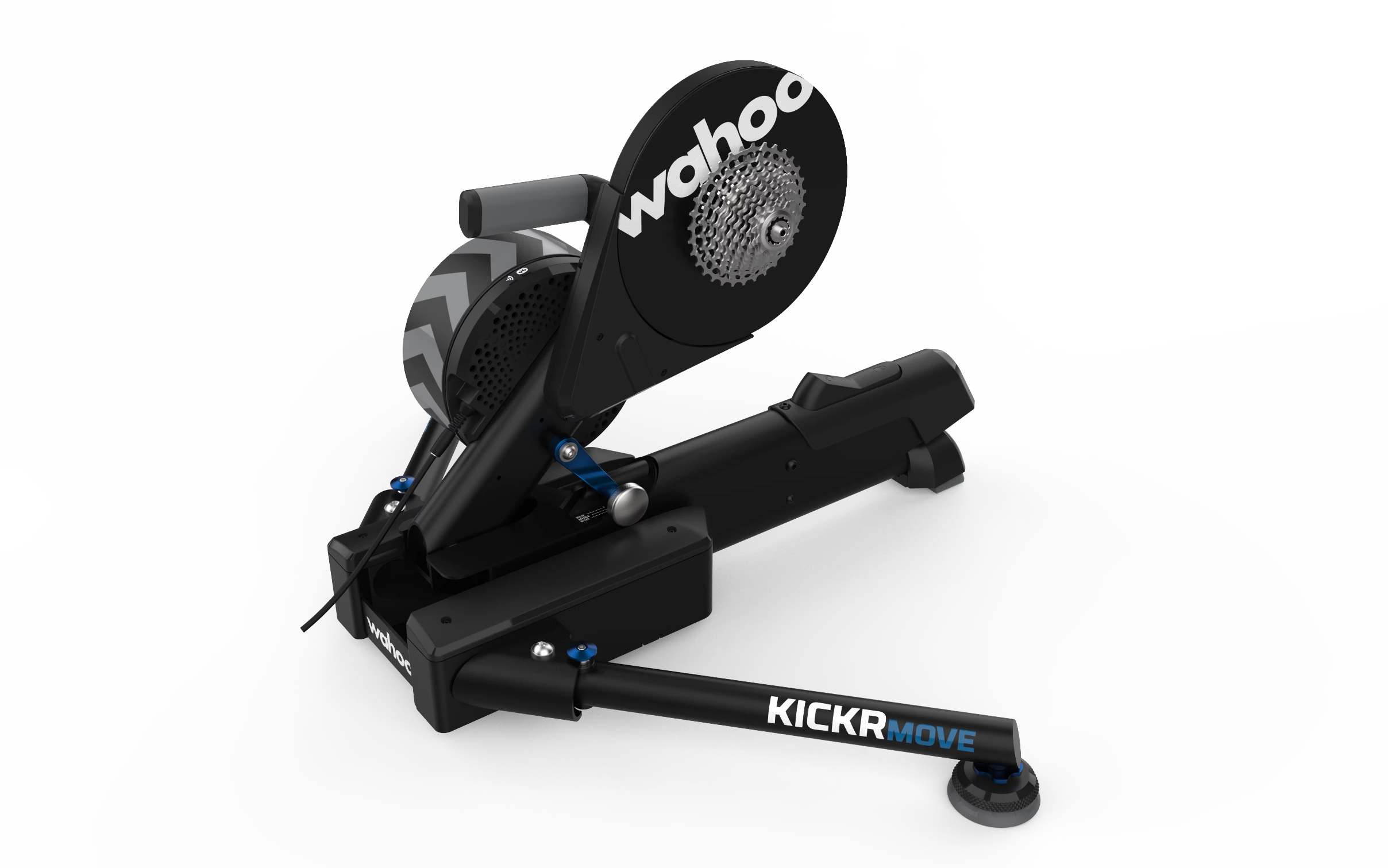 Wahoo Kickr Move Indoor Smart Trainer