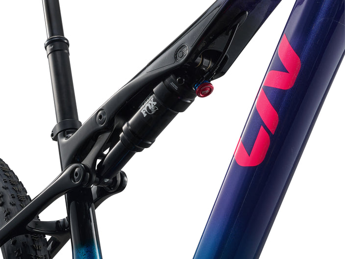 Liv Pique Advanced SL 3 Ladies Carbon Dual Suspension Mountain Bike 2026